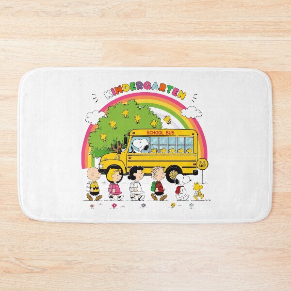 Item preview, Kindergarten School Bus Rainbow Kids  designed and sold by AdariusBice01.