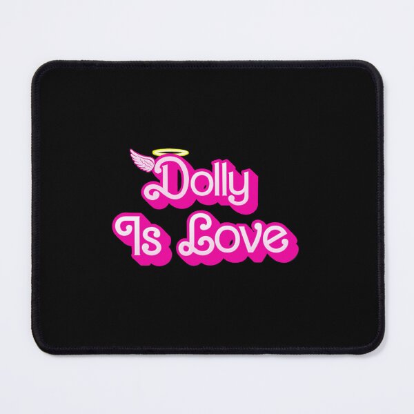 Item preview, Dolly Is Love designed and sold by HitohitoMani.