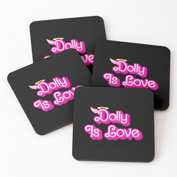 Item preview, Dolly Is Love designed and sold by HitohitoMani.
