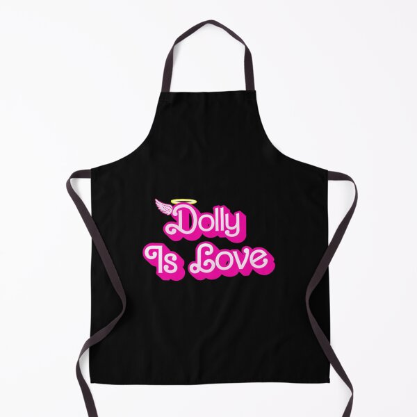 Item preview, Dolly Is Love designed and sold by HitohitoMani.