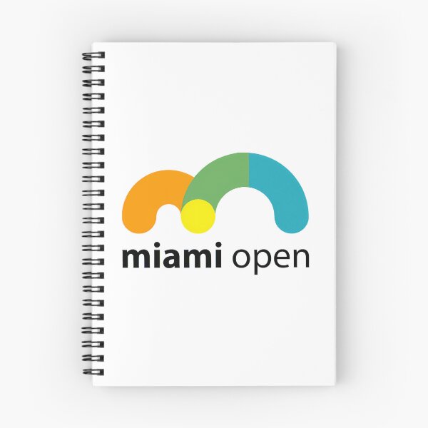 Item preview, Miami Open designed and sold by damar-cuscaton.