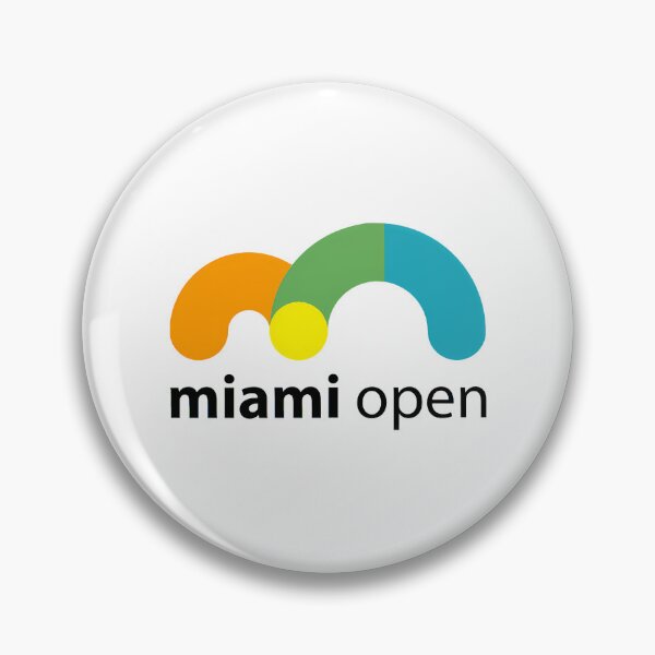 Item preview, Miami Open designed and sold by damar-cuscaton.