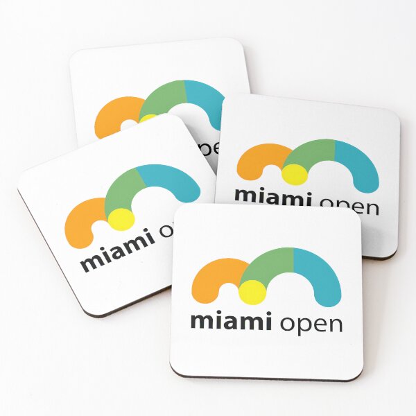 Item preview, Miami Open designed and sold by damar-cuscaton.
