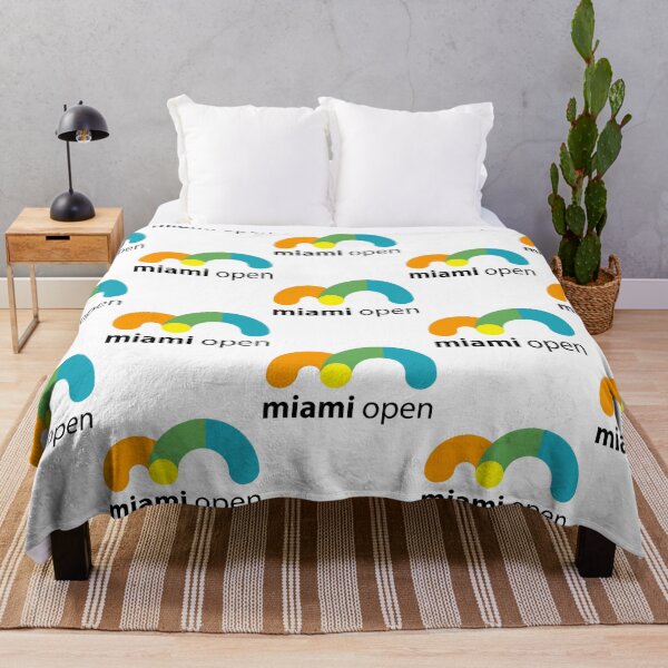 Item preview, Miami Open designed and sold by damar-cuscaton.