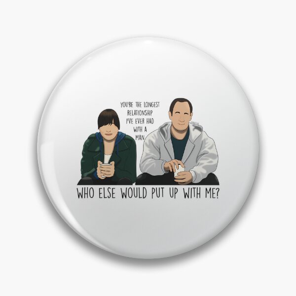 Item preview, Who Else Would Put Up With Me designed and sold by marionchans.