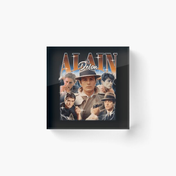 Item preview, Alain Delon 90S French Cinema designed and sold by KINGDIONI.