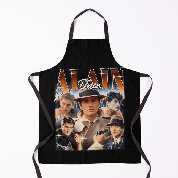 Item preview, Alain Delon 90S French Cinema designed and sold by KINGDIONI.