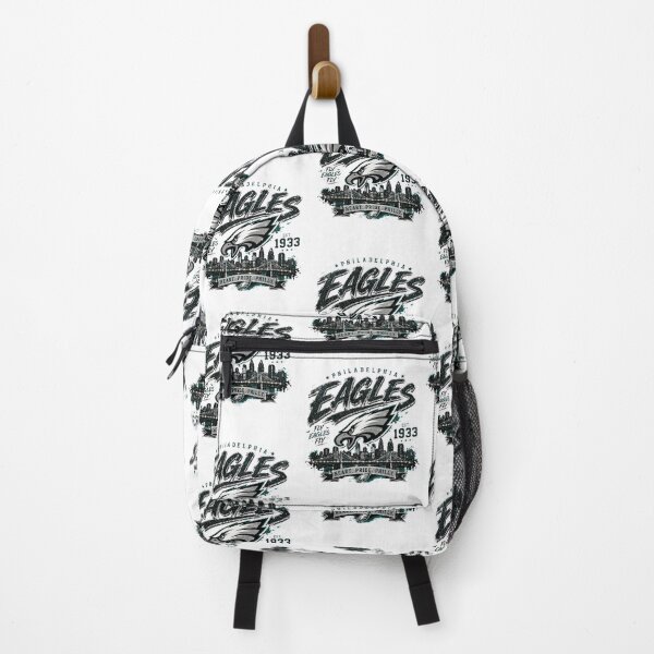 Item preview, Retro Eagles Inspired City Skyline designed and sold by ZiqiPyatt.