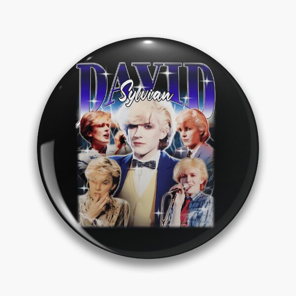 Item preview, David Sylvian 90S Collage designed and sold by KINGDIONI.