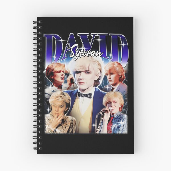 Item preview, David Sylvian 90S Collage designed and sold by KINGDIONI.