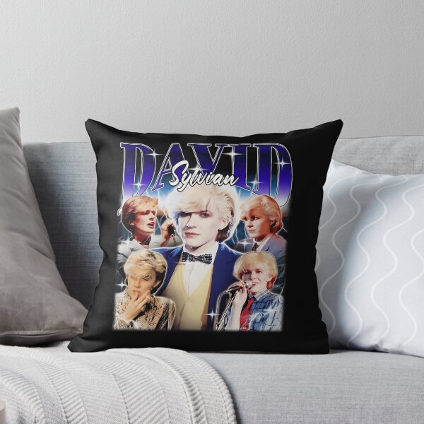 Item preview, David Sylvian 90S Collage designed and sold by KINGDIONI.