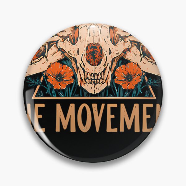Item preview, THE MOVEMENT designed and sold by MixCreativ.
