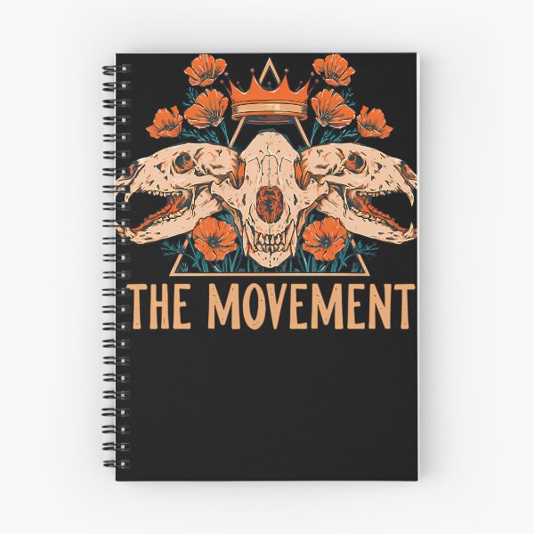 Item preview, THE MOVEMENT designed and sold by MixCreativ.