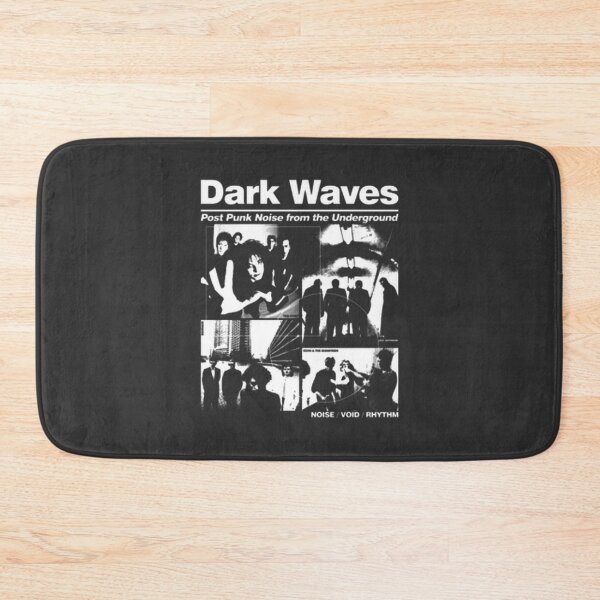 Item preview, Dark Waves Post Punk Music Retro Aesthetic | ⭐⭐⭐⭐⭐ Best Seller designed and sold by UnicornFansk.