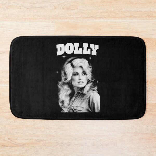 Item preview, Dolly Parton Retro designed and sold by HitohitoMani.
