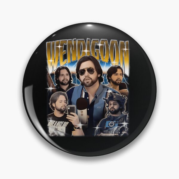 Item preview, Wendigoon 90S Collage designed and sold by KINGDIONI.