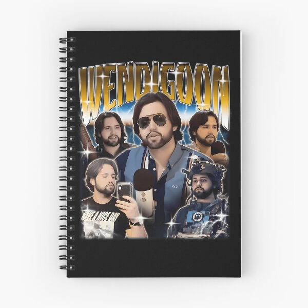 Item preview, Wendigoon 90S Collage designed and sold by KINGDIONI.