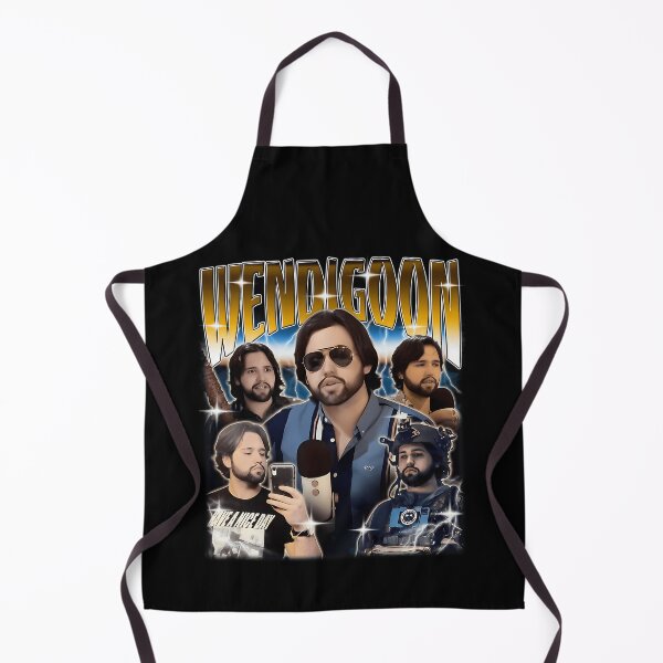 Item preview, Wendigoon 90S Collage designed and sold by KINGDIONI.