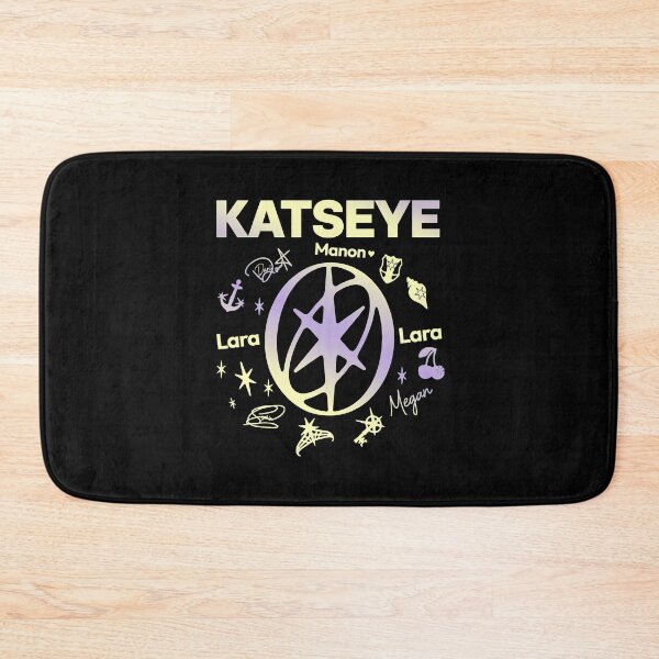 Item preview, KATSEYES Group Combo Signatures Emblem designed and sold by StrawberHamster.