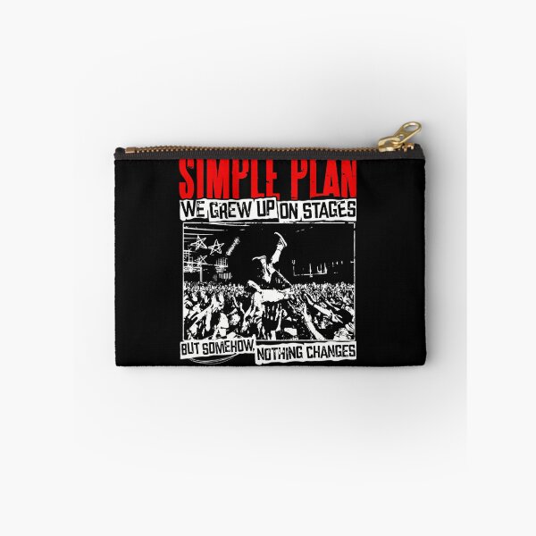 Item preview, Simple Plan Crowd Surfer In Stadium designed and sold by SSLIONYT.