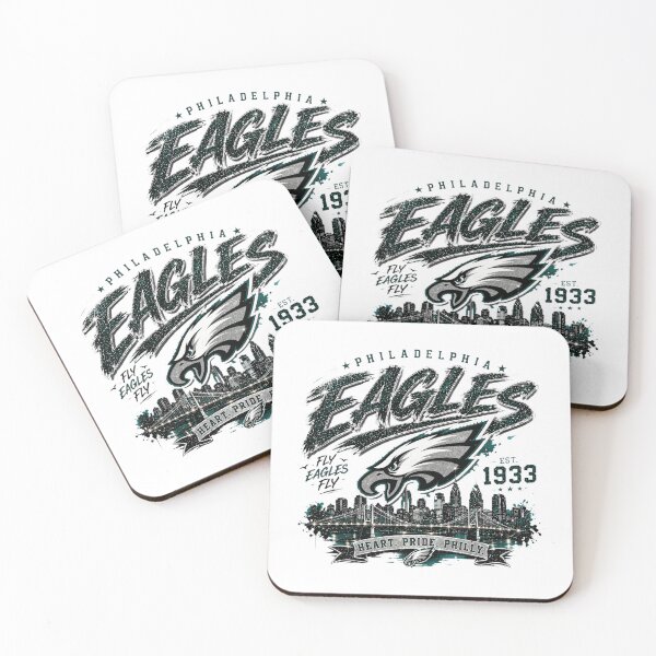 Item preview, Retro Eagles Inspired City Skyline designed and sold by anaCryder.