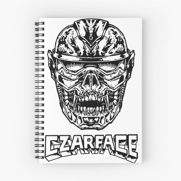 Item preview, Czarface Band designed and sold by NatureCanvaCo.