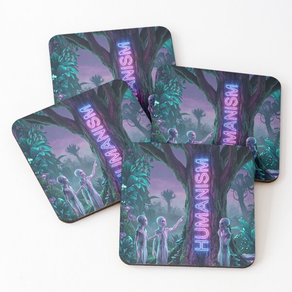 Item preview, HUMANIST INSPIRED DIGITAL ART designed and sold by NOIMION DIGITAL ART.