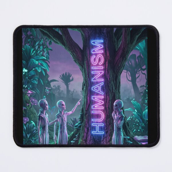 Item preview, HUMANIST INSPIRED DIGITAL ART designed and sold by NOIMION DIGITAL ART.