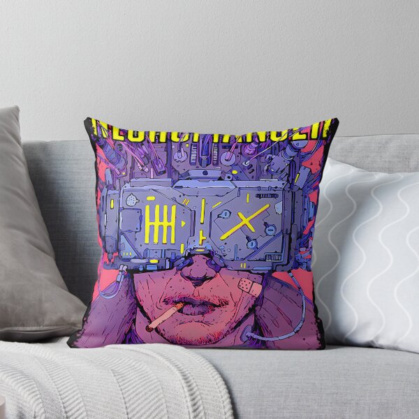 Item preview, Neuromancer Band designed and sold by MixCreativ.