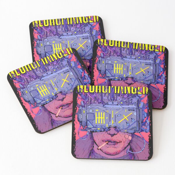 Item preview, Neuromancer Band designed and sold by MixCreativ.