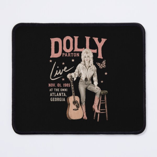 Item preview, Dolly Parton Retro designed and sold by HitohitoMani.