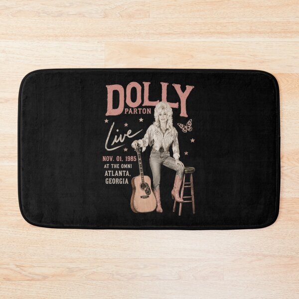Item preview, Dolly Parton Retro designed and sold by HitohitoMani.