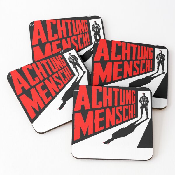 Item preview, Tanzwut - Achtung Mensch album 2024 designed and sold by NatureCanvaCo.