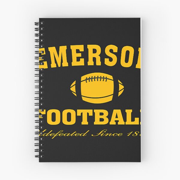 Item preview, Emerson Football Undefeated College Football designed and sold by shunnylab.