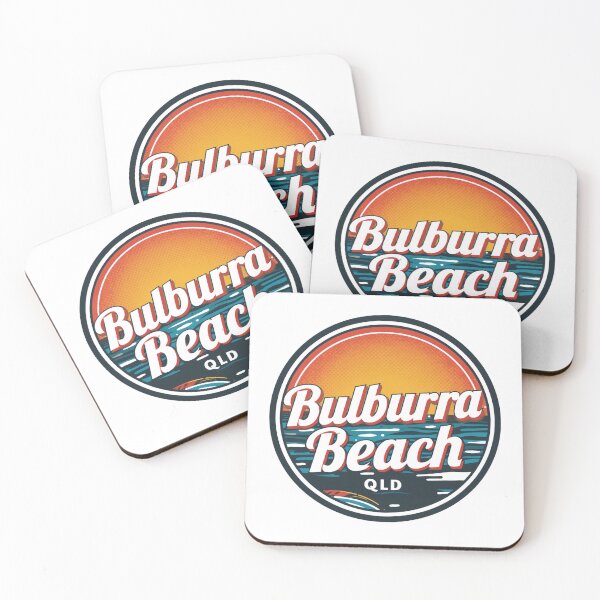 Item preview, Bulburra Beach QLD  designed and sold by PamLeeDesign.