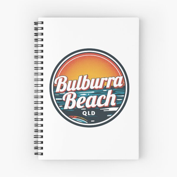 Item preview, Bulburra Beach QLD  designed and sold by PamLeeDesign.