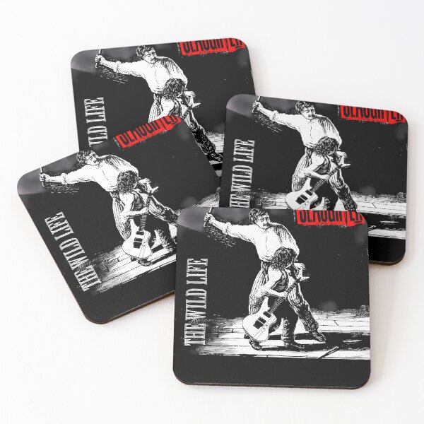 Item preview, Slaughter - The Wild Life album 1992 designed and sold by MixCreativ.