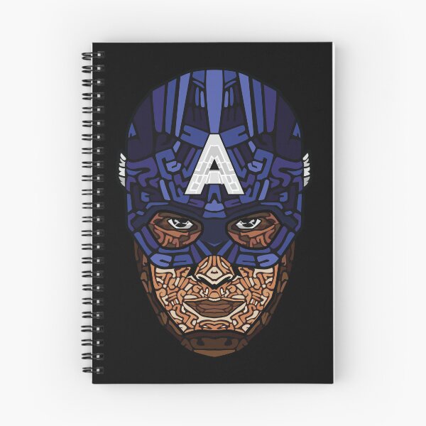 Item preview, Captain America – Bold American Superhero Warrior Graphic designed and sold by JIMBOEE.