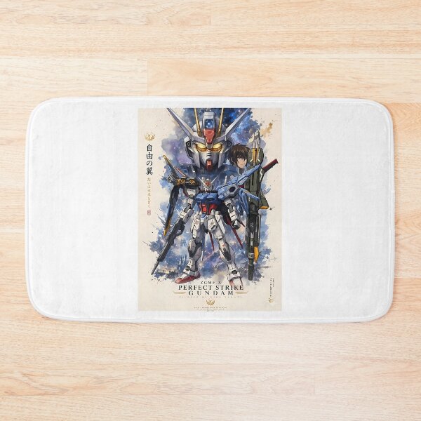 Item preview, Perfect Strike Gundam Zgmf-X designed and sold by stamper-andera.