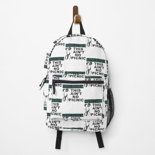 Item preview, Vintage Punk Rock Minutemen Tribute Art | ⭐⭐⭐⭐⭐ Best Seller designed and sold by UnicornFansk.