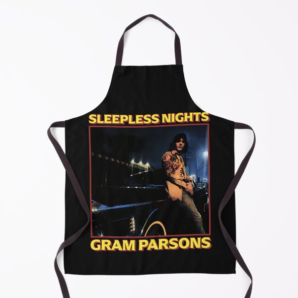 Item preview, Gram Parsons Sleepless Nights designed and sold by KINGDIONI.