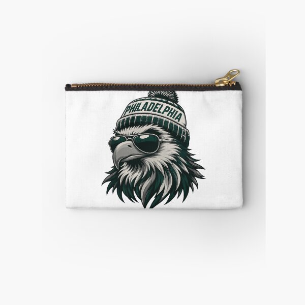 Item preview, Cool Eagle Beanie Sunglasses Philly Style designed and sold by ZiqiPyatt.
