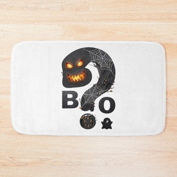 Item preview, Boo Halloween Spiderweb Glyph designed and sold by SharingLove.