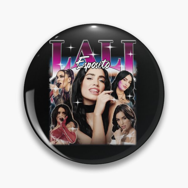 Item preview, Lali Esposito 90S Pop Star Music designed and sold by KINGDIONI.