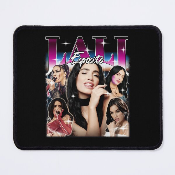 Item preview, Lali Esposito 90S Pop Star Music designed and sold by KINGDIONI.
