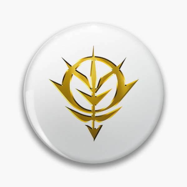 Item preview, Republic Of Zeon Symbol designed and sold by stamper-andera.