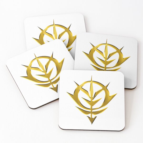 Item preview, Republic Of Zeon Symbol designed and sold by stamper-andera.