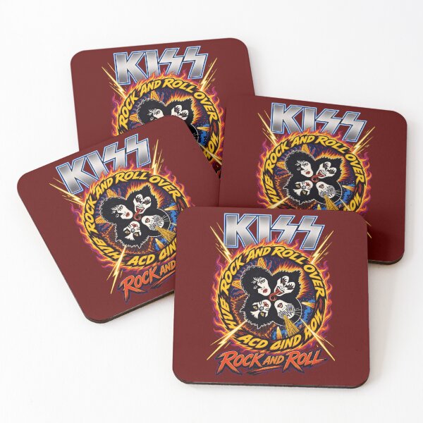 Item preview, Rock and Roll Fire Legends designed and sold by goldgarci27.