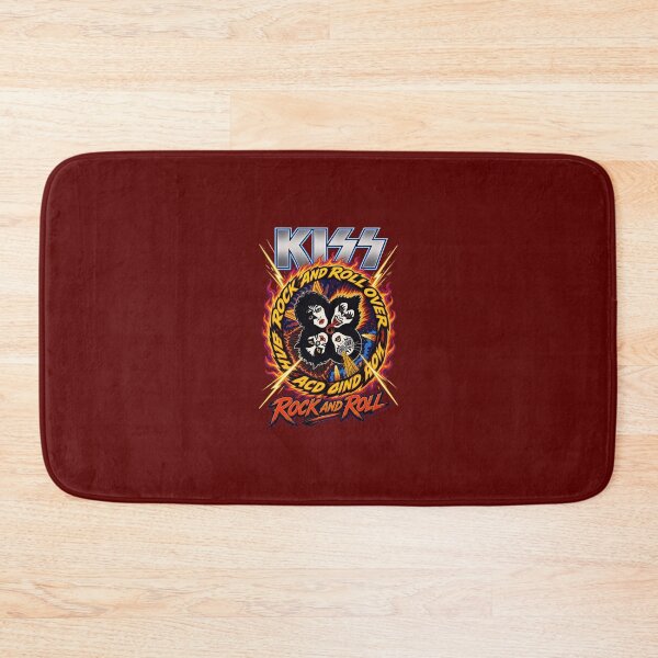 Item preview, Rock and Roll Fire Legends designed and sold by goldgarci27.