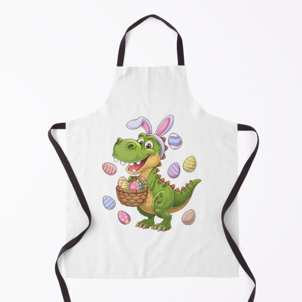 Item preview, Easter Dinosaur Bunny Ears Easter Basket Stuffers Kids Boys designed and sold by ely-brittaney.